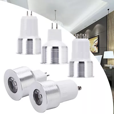 Mini Spot Light Bulb Lamp Replace Halogen Lamp 3W LED GU10 MR16 GU5.3 110V 220V  • $4.77