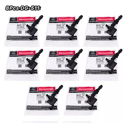 8Pack Ignition Coils For Ford F-150 4.6L 5.4L 2004 2005 2006 2007 2008 2009 2010 • $102.99