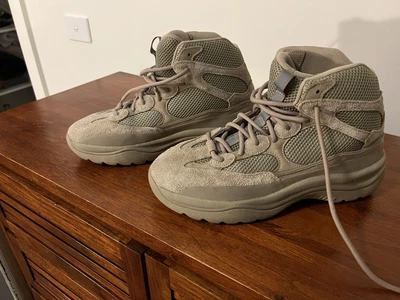 $232 • Buy Size 12 - Adidas Yeezy Desert Boot Rock