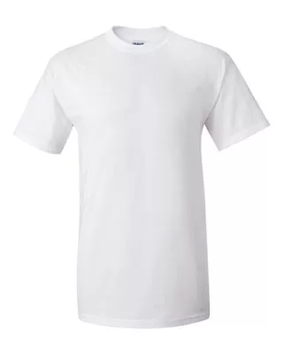 GILDAN Heavy Cotton Classic T-SHIRT Many Colors Wholesale BLANK Tee S-5XL New! • $10.64