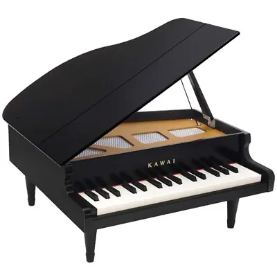 Kawai Mini Grand Piano Toys For Kids Black Type 32 Keys F5-C8 1141 Made In Japan • $199.99