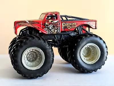 Monster Jam 1:64 Captain's Curse • $10