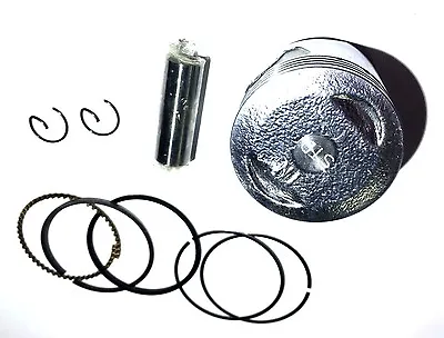 Piston & Ring Assembly Kazuma Falcon 90 Baja 90 Trail Wilderness 90cc Atv Quad • $12.95