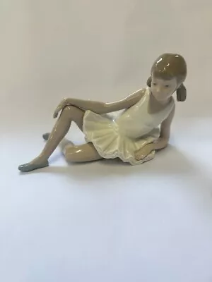 Lladro NAO Ballerina  • £25