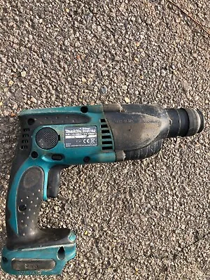 £1.20 • Buy Cordless Drill Makita Bhr162 No Battery 14.4v Sds Untested D I Y Export Cheap