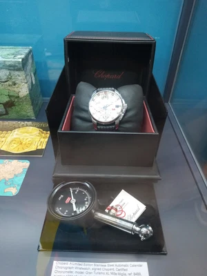 £2950 • Buy Chopard Mille Miglia Gran Turismo XL Limited Edition 1741 Of 2008 Chrono