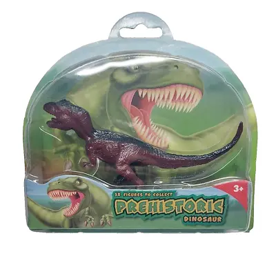 Prehistoric T - Rex Dinosaur Figure Kids Toy. • £2.99