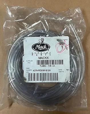 MACK OEM Tube 1/8 I.D. 4379-RD53816120 • $9.99