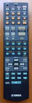 Yamaha RAV254 HTR-5840 Receiver Remote Control • $49.36