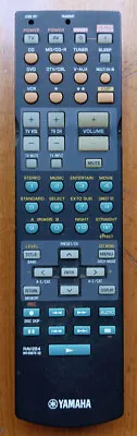 Yamaha RAV254 RX-V350 RX-V359 RX-V373 RX-V390 RX-459 Receiver Remote Control • $49.36