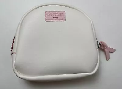DIPTYQUE PARIS Breast Cancer Awareness Toiletries Bag Qatar Airways Bag Only • $17.99