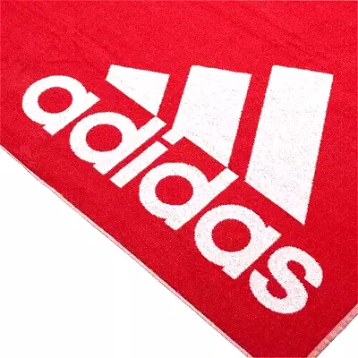 ADIDAS Sports Towel Large L Made From ECO  Recycled Ocean Plastic Rrp £35 • £21.95