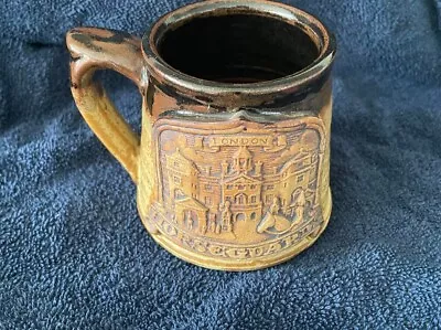 London Horseguards Pottery Mug • £5