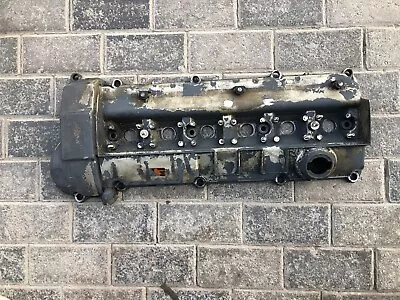 BMW E34 E36 325i 320i M50 Single Vanos Cylinder Head Rocker Valve Cover 1738385 • $138