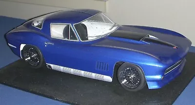 Hpi 1967 Chevrolet Corvette Pre Painted Body / New Never Mounted • $35.99