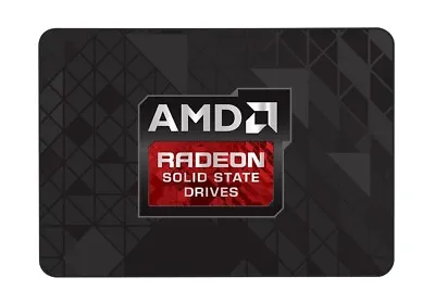 AMD Radeon R7 Series 120GB 2.5  SATA III Internal Solid-State Drive (SSD)-(USED) • $17.48