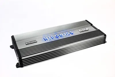 Hifonics BRUTUS 2500W RMS MONO Car Amplifier For ORION HCCA JL HERTZ PIONEER   • $958.23