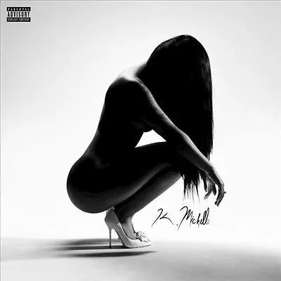 K. Michelle - Anybody Wanna Buy A Heart - Explicit - New  CD • $29.99