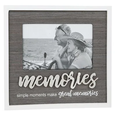 Stylish Script Photo Picture Frame - Various Occasions / Designs  • £9.85