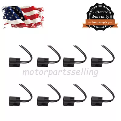 8x Ignition Coil Harness Connector For Ford Modular Cobra Mustang 4.6L 5.4L 6.8L • $11.49