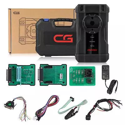 CGDI CG100X Generation Programmer For Mile-age Adjustment& Chip Reading Reset • $679