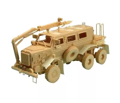 1/35 Scale US Buffalo MPCV MRAP Assembly Kit • $145.38