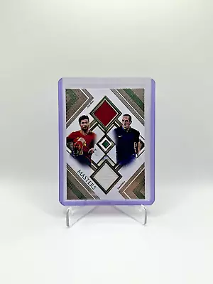 2023 Futera Unique Xabi Alonso & Frank Ribery Masters /15 • $35