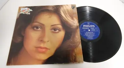 Vicky Leandros Ich Liebe Des Leben 1975 Germany Lp Philips 9299 663 Gatefold • $9.99