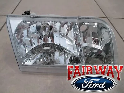 $69.95 • Buy 98 Thru 12 Crown Victoria OEM Ford Parts Right - Passenger Head Lamp Light - NEW