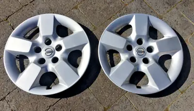 NISSAN X-TRAIL 16 Inch Hub Caps X 2 • $215