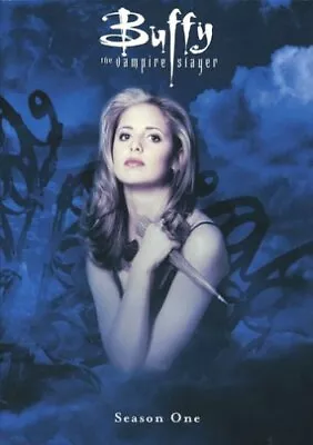 Buffy The Vampire Slayer - Complete First Season (DVD 2001 3-Disc Set) NEW • $17.93