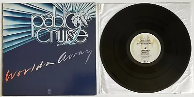 Worlds Away LP Pablo Cruise 1978 A&M Records SP-4697 EX • $6.99