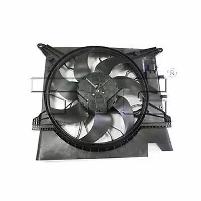For 2003-2014 Volvo XC90 Cooling Fan • $239.89