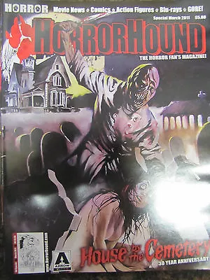 Horror Hound Special March 2011 Uncirculated Killer Klowns • $8