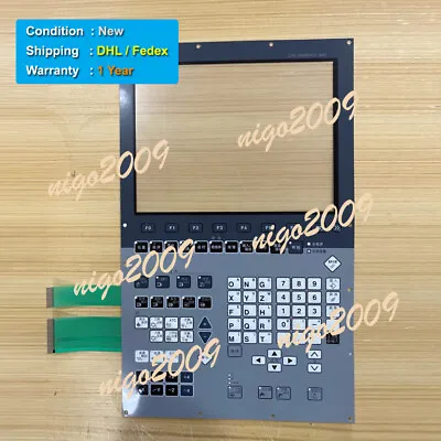 Fit For Brother CNC INTERFACE UNIT TC-S2D TC-S2DNz-O TC-S2DZ-0 Membrane Keypad* • $487.64