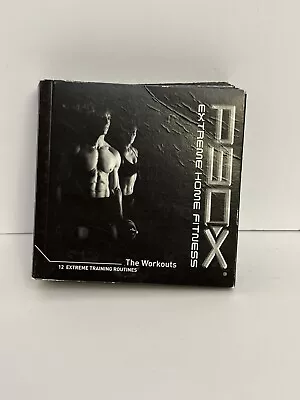 P90X Extreme Home Fitness Workout Complete 12 DVD Set Exercise • $15