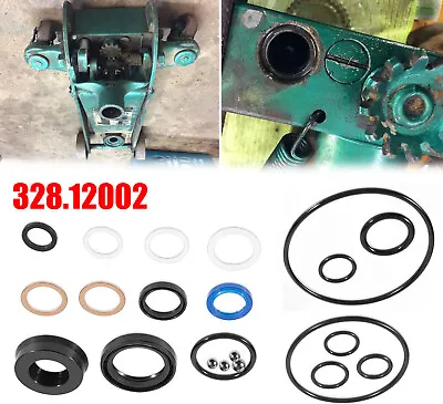 Hydraulic-seals Repair Kit Fit For Sears Craftsman 1-1/2Ton Floor Jack 328.12002 • $41.99