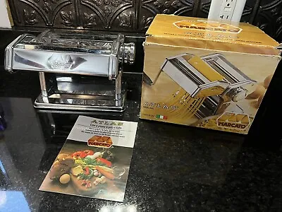 $20 • Buy Marcato Atlas MOD 150 Noodle Maker Machine REPLACEMENT SEE DESC
