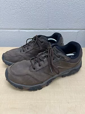 Merrell Men's J91827 Moab Adventure Lace Up Causal Shoe Brown Size 13 • $44.95