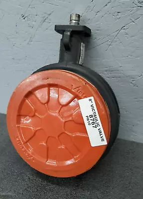 Victaulic V080761SE2 MasterSeal 8  Ductile Iron Grooved Butterfly Valve • $199.99