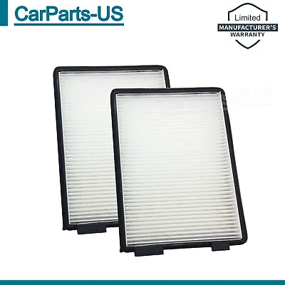 Cabin A/C Air Filter For 01-03 BMW 525i 530i 97-00 528i E39 97-03 540i 00-03 M5 • $11.34