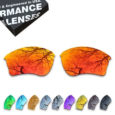 KEYTO Polarized Replacement Lenses For-Oakley Half Jacket XLJ- Options • £8.98