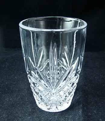 Godinger Shannon Crystal DUBLIN Juice Glass(es) NEW NWOB • $14.96