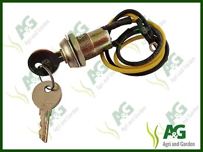 Petrol Ignition Starter Switch On/Off Suits Ferguson T20 TVO • £15.30