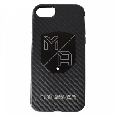 Mob Armor® - Mark II™ Black Fitted Case For IPhone 5/5s/5SE - MA-MK2-5 • $18