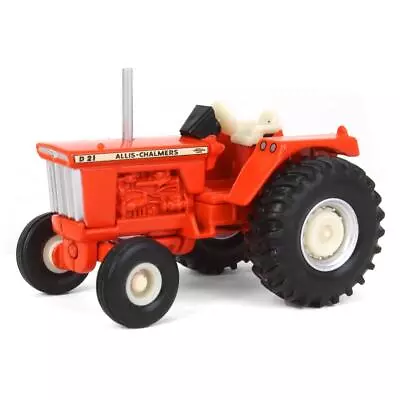 ERTL 1/64 Allis Chalmers D-21 Wide Front Tractor Collector Club Lmtd Ed 16455 • $15.99