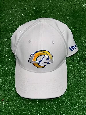 NEW Men's LA Los Angeles Rams NFL New Era 9FIFTY Snapback Hats Cap - NWT! • $9.99