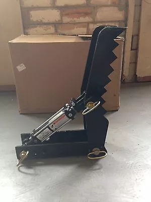 21  LINVILLE Semi HYDRAULIC Backhoe THUMB Mini Excavator MADE USA FREE SHIP • $345