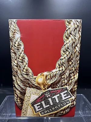 WWE Elite Collection Mr. T SDCC 2020 First Time In The Line • $54.99