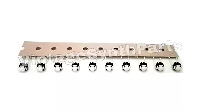 $6.86 • Buy Roland V-Synth Set Of 10 Pushbuttons Tact Switches Micro-Switches V-Synth